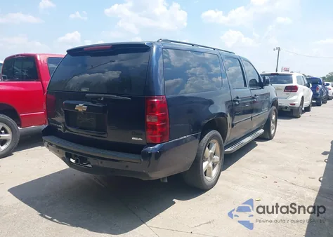 2008 Chevrolet Suburban 1500 Lt from USA, damaged, VIN 3GNFC16058G307533
